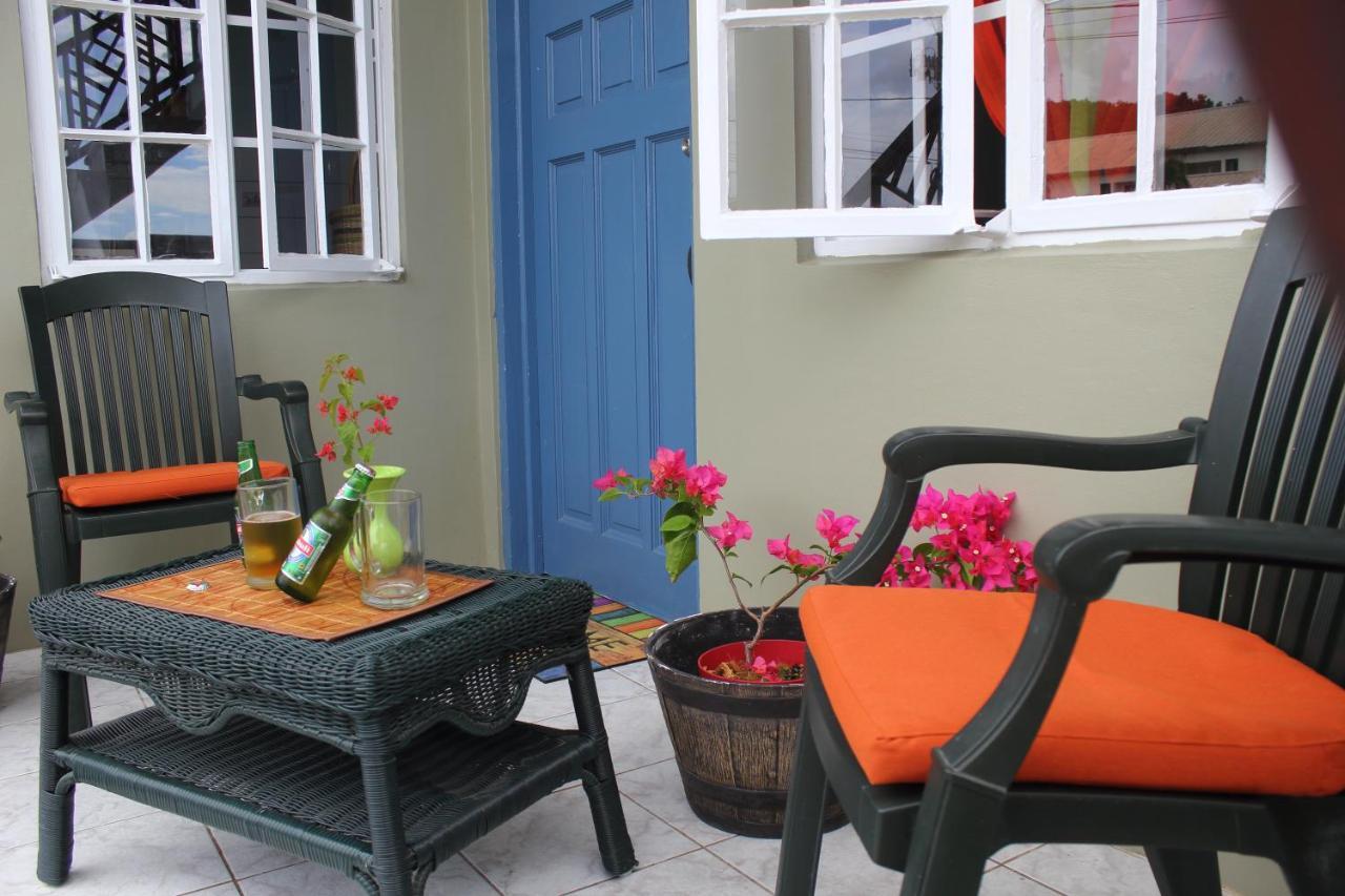 The Answin Apartment Roseau Exterior foto
